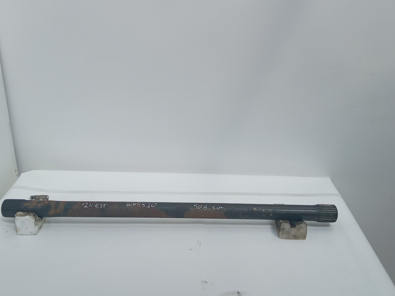 SEMI EIXO SCANIA - Imagem-1