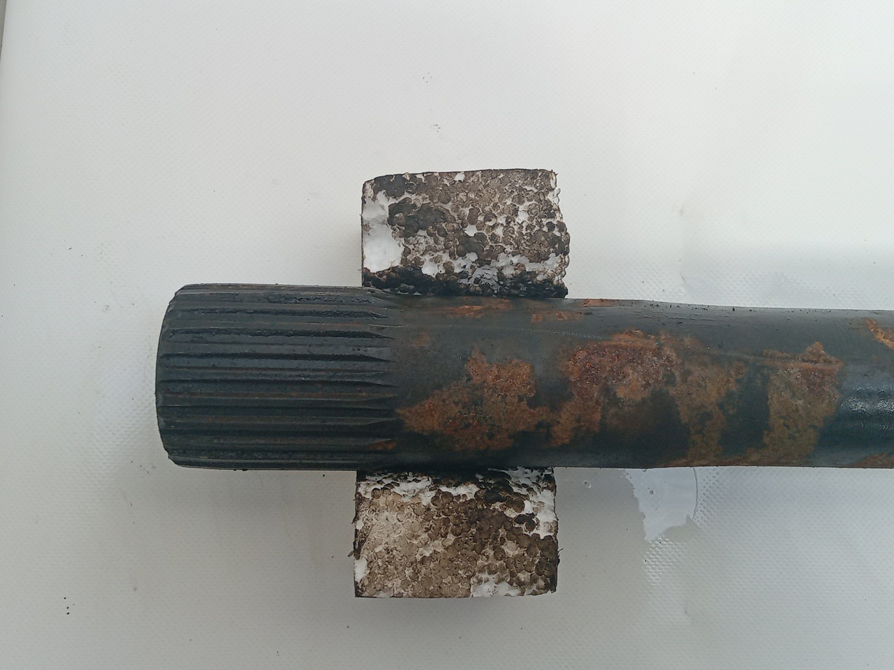 SEMI EIXO SCANIA - Imagem-2