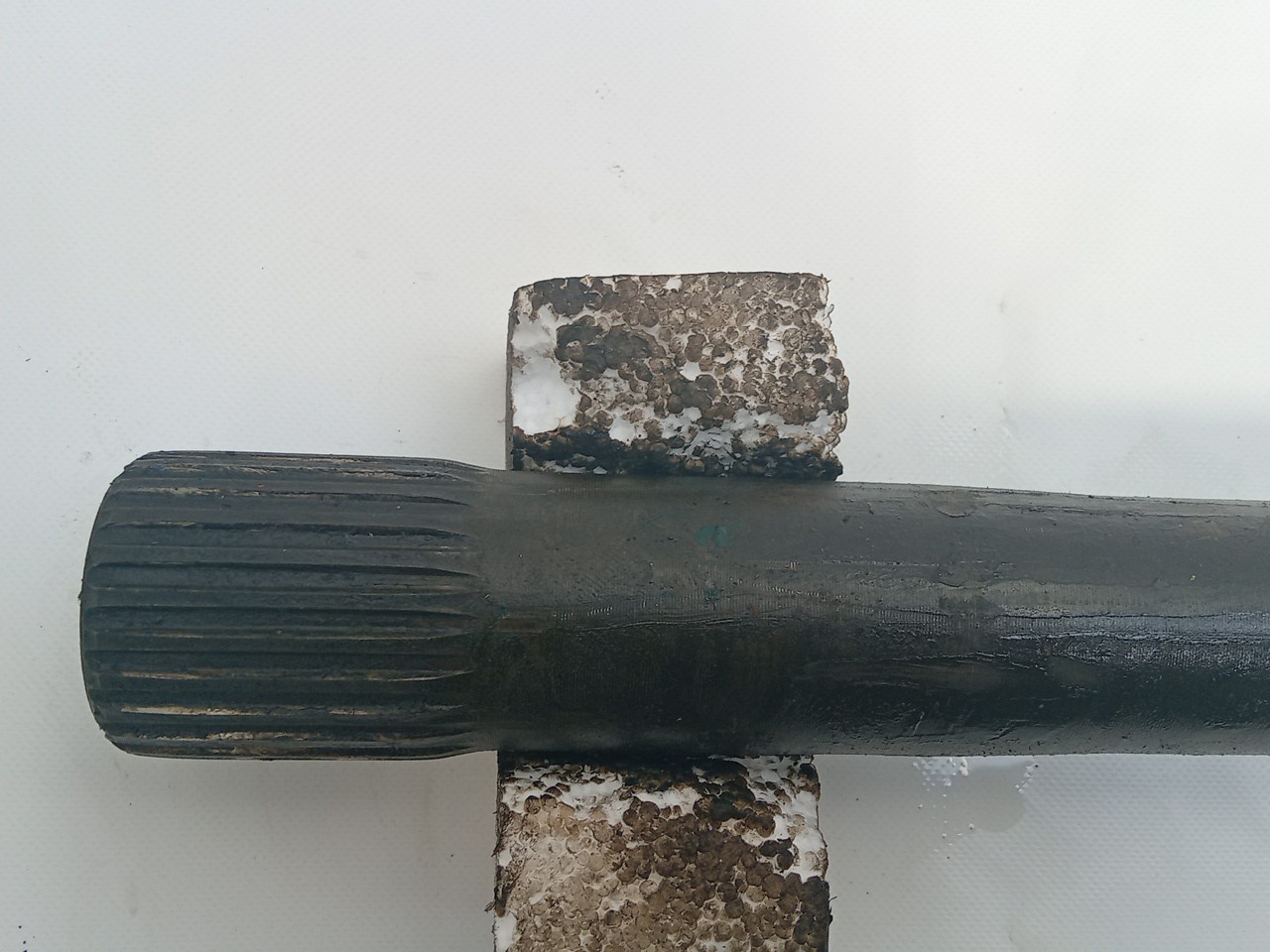 SEMI EIXO SCANIA - Imagem-2