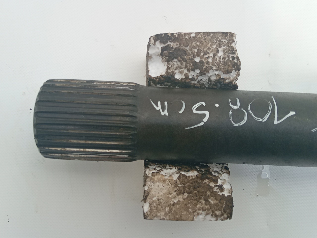 SEMI EIXO SCANIA - Imagem-2