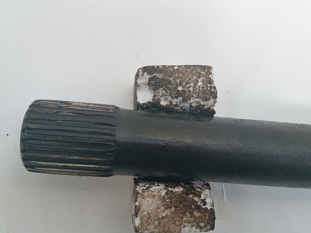 SEMI EIXO SCANIA - Imagem-2