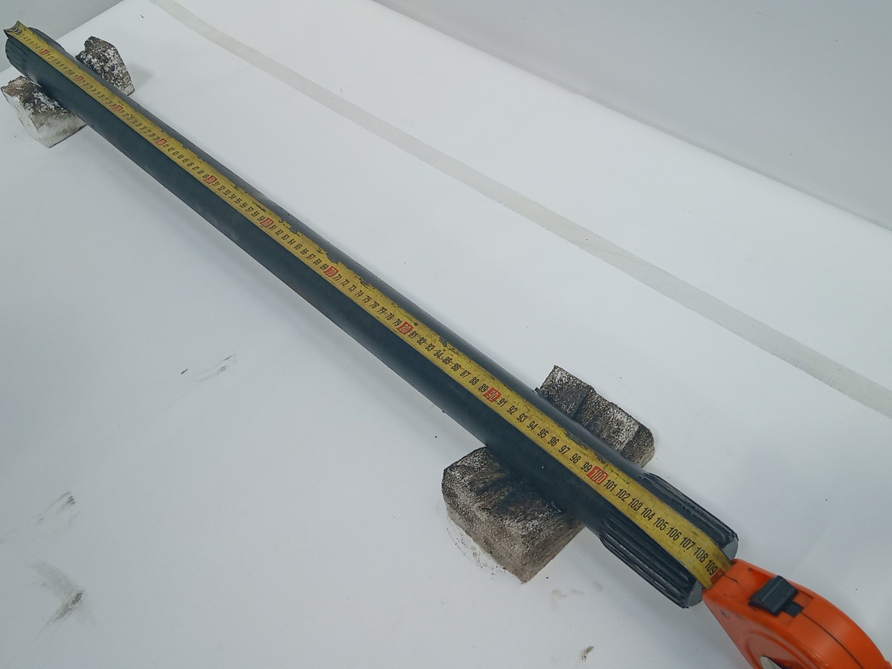 SEMI EIXO SCANIA - Imagem-3