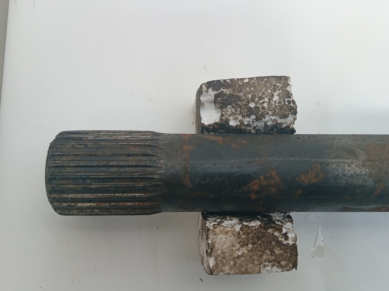 SEMI EIXO SCANIA - Imagem-2