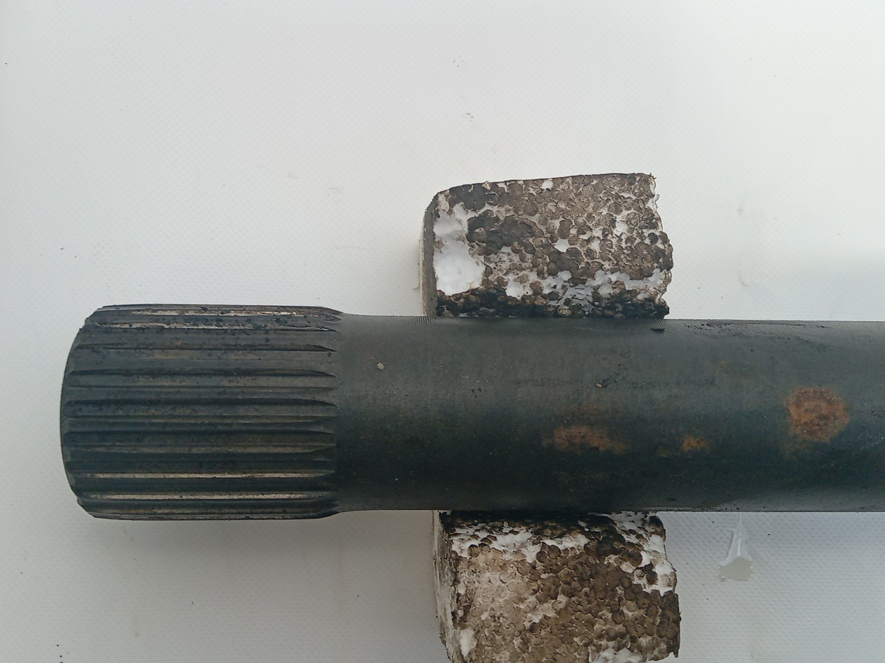 SEMI EIXO SCANIA - Imagem-2