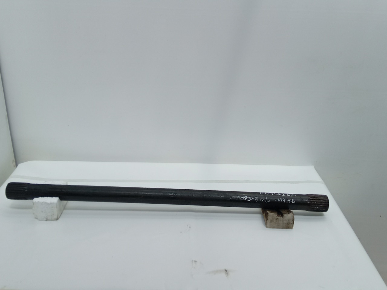 SEMI EIXO SCANIA - Imagem-1