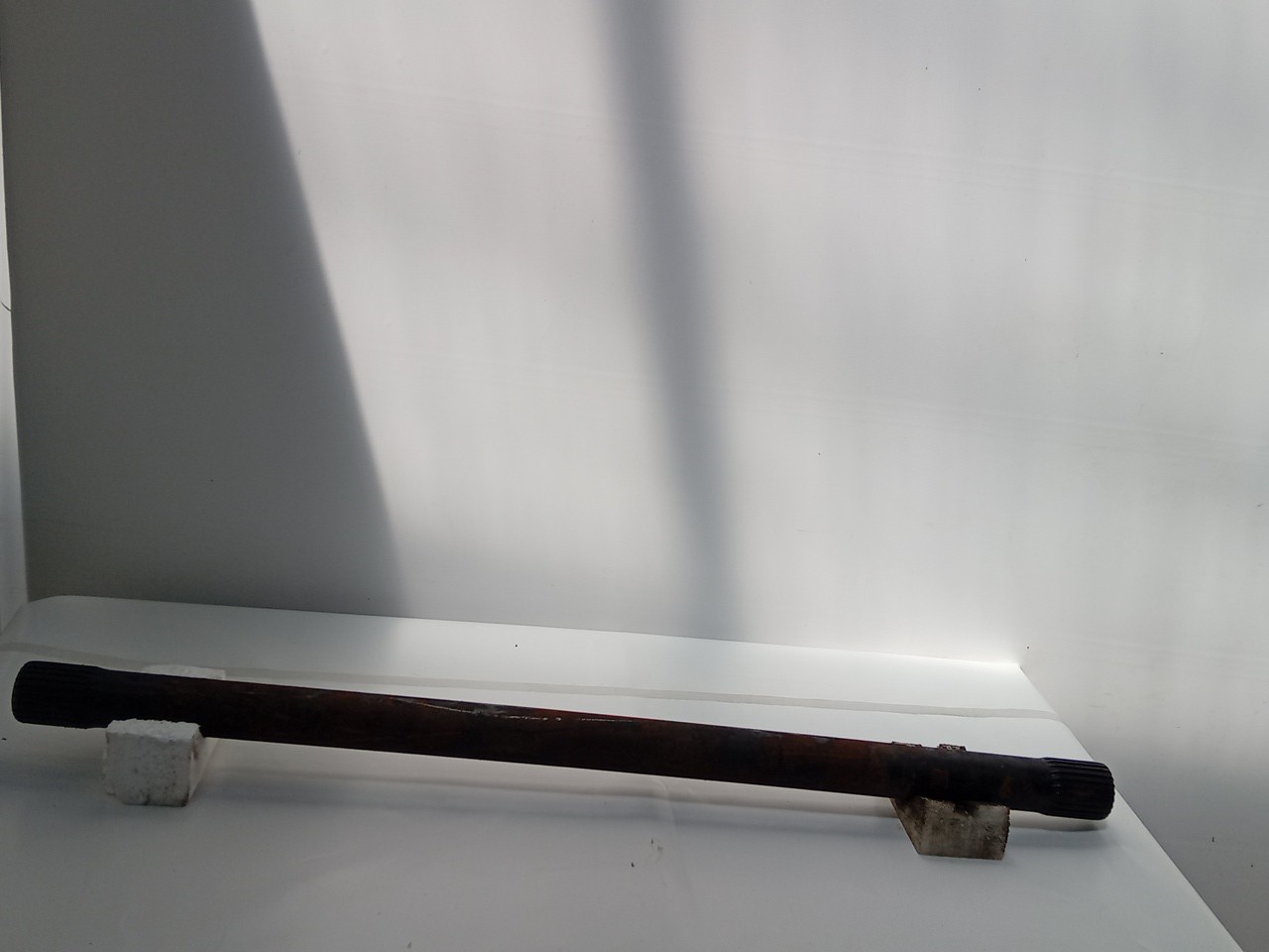 SEMI EIXO SCANIA - Imagem-1