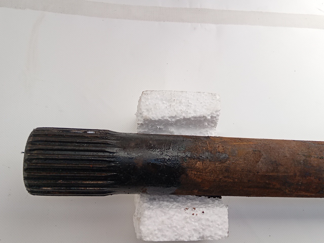 SEMI EIXO SCANIA - Imagem-2