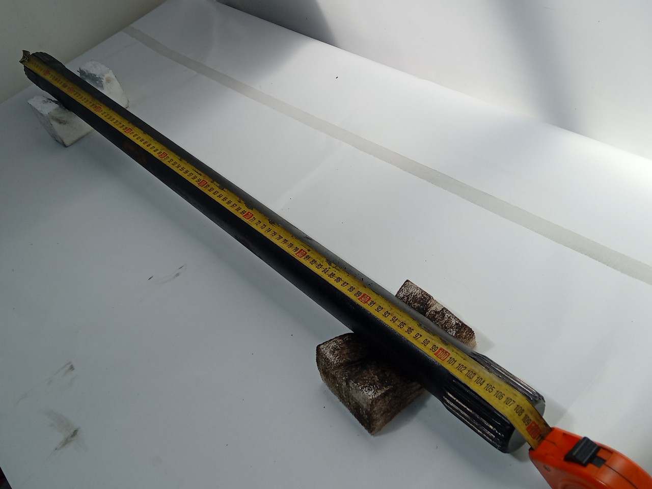 SEMI EIXO SCANIA - Imagem-2