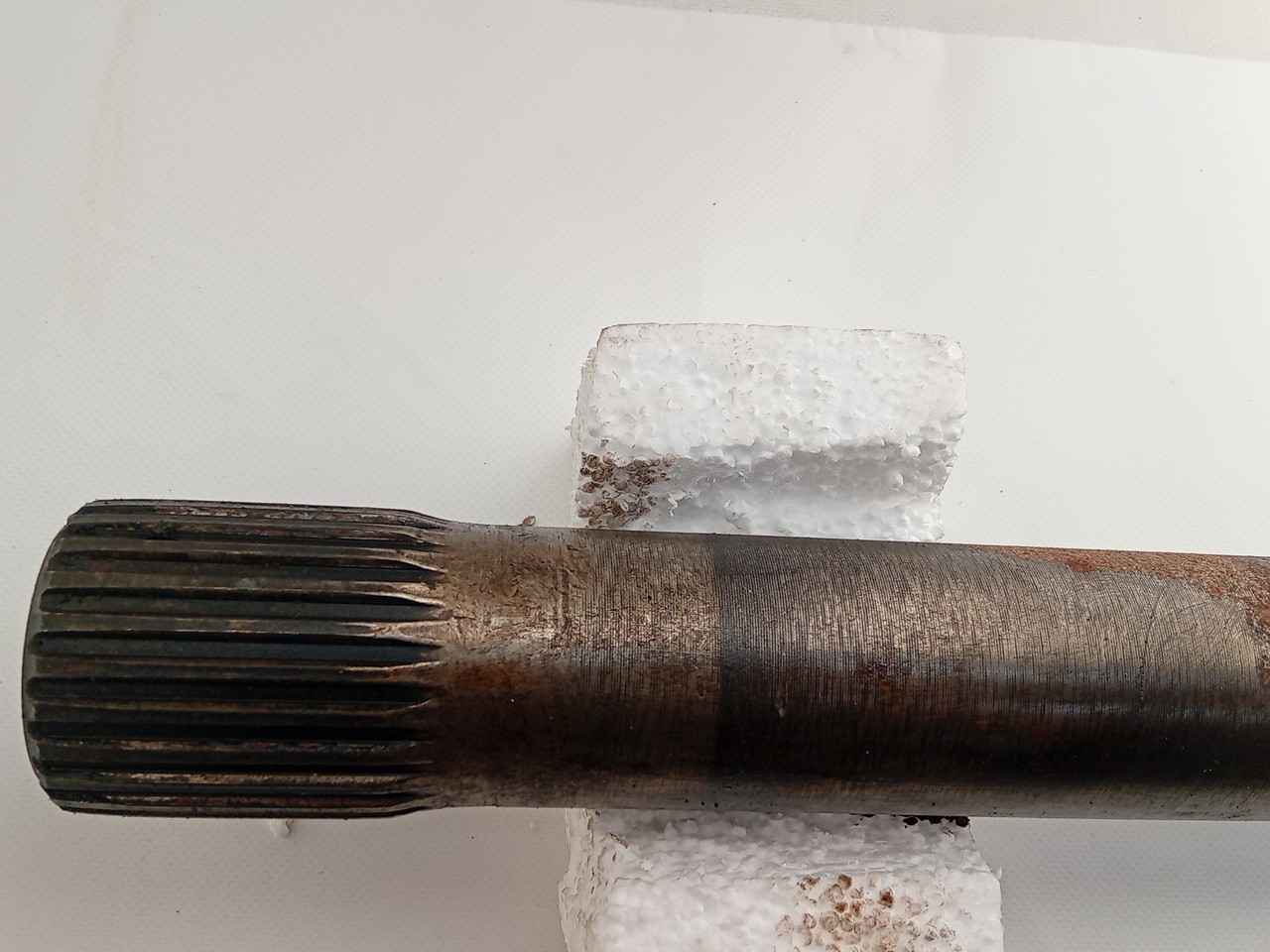 SEMI EIXO SCANIA - Imagem-2