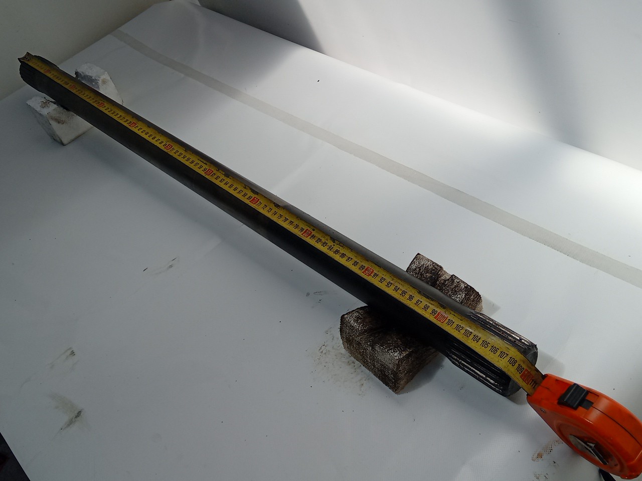 SEMI EIXO SCANIA - Imagem-3