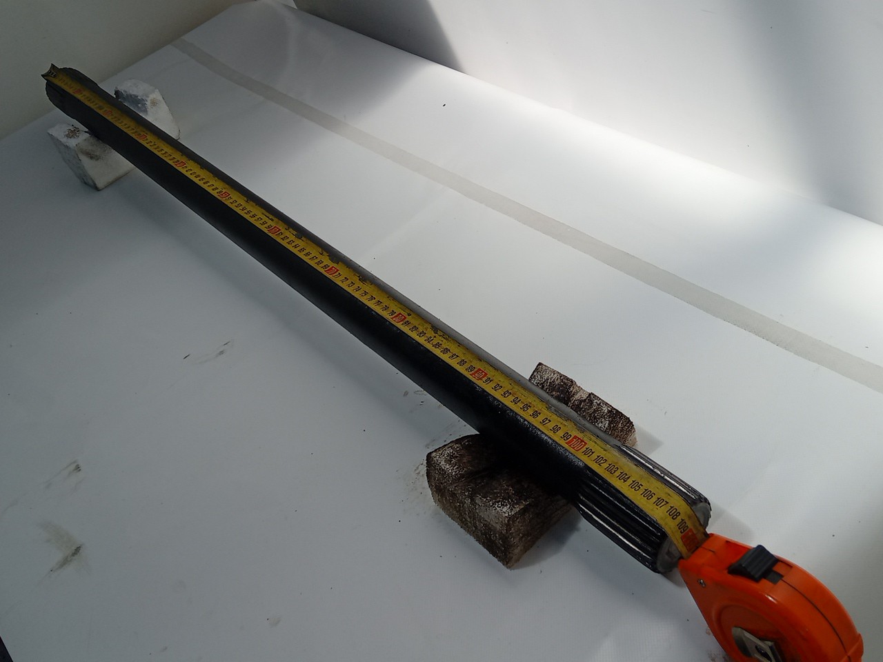 SEMI EIXO SCANIA - Imagem-3