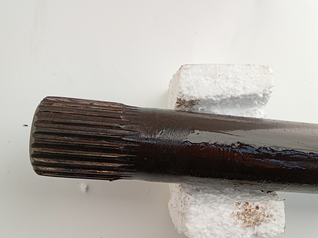 SEMI EIXO SCANIA - Imagem-2