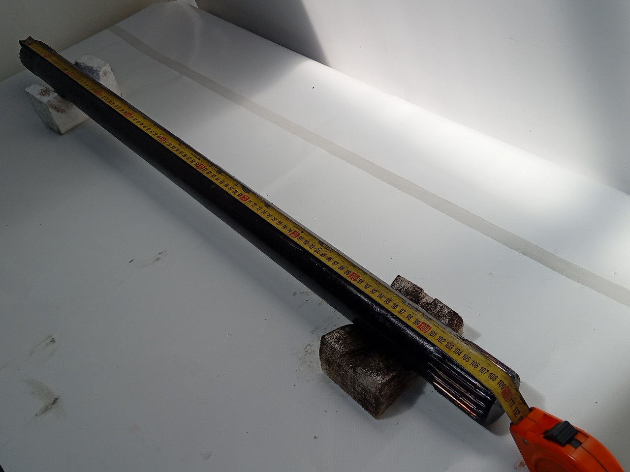 SEMI EIXO SCANIA - Imagem-3