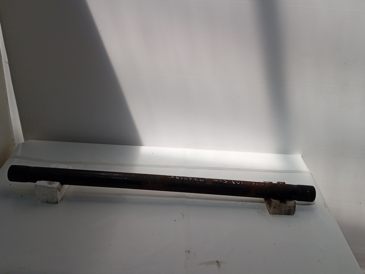 SEMI EIXO SCANIA - Imagem-1