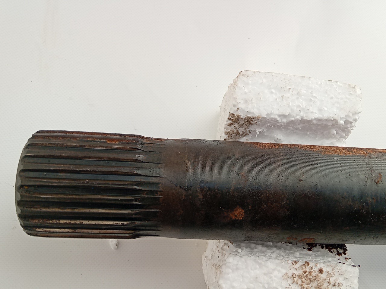 SEMI EIXO SCANIA - Imagem-2