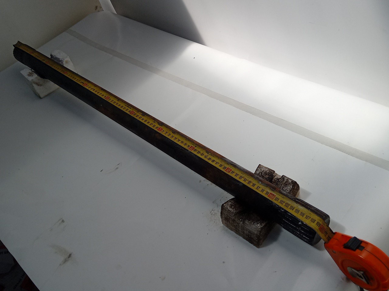 SEMI EIXO SCANIA - Imagem-3