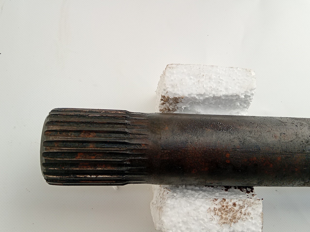 SEMI EIXO SCANIA - Imagem-2