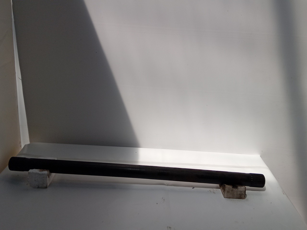 SEMI EIXO SCANIA - Imagem-1