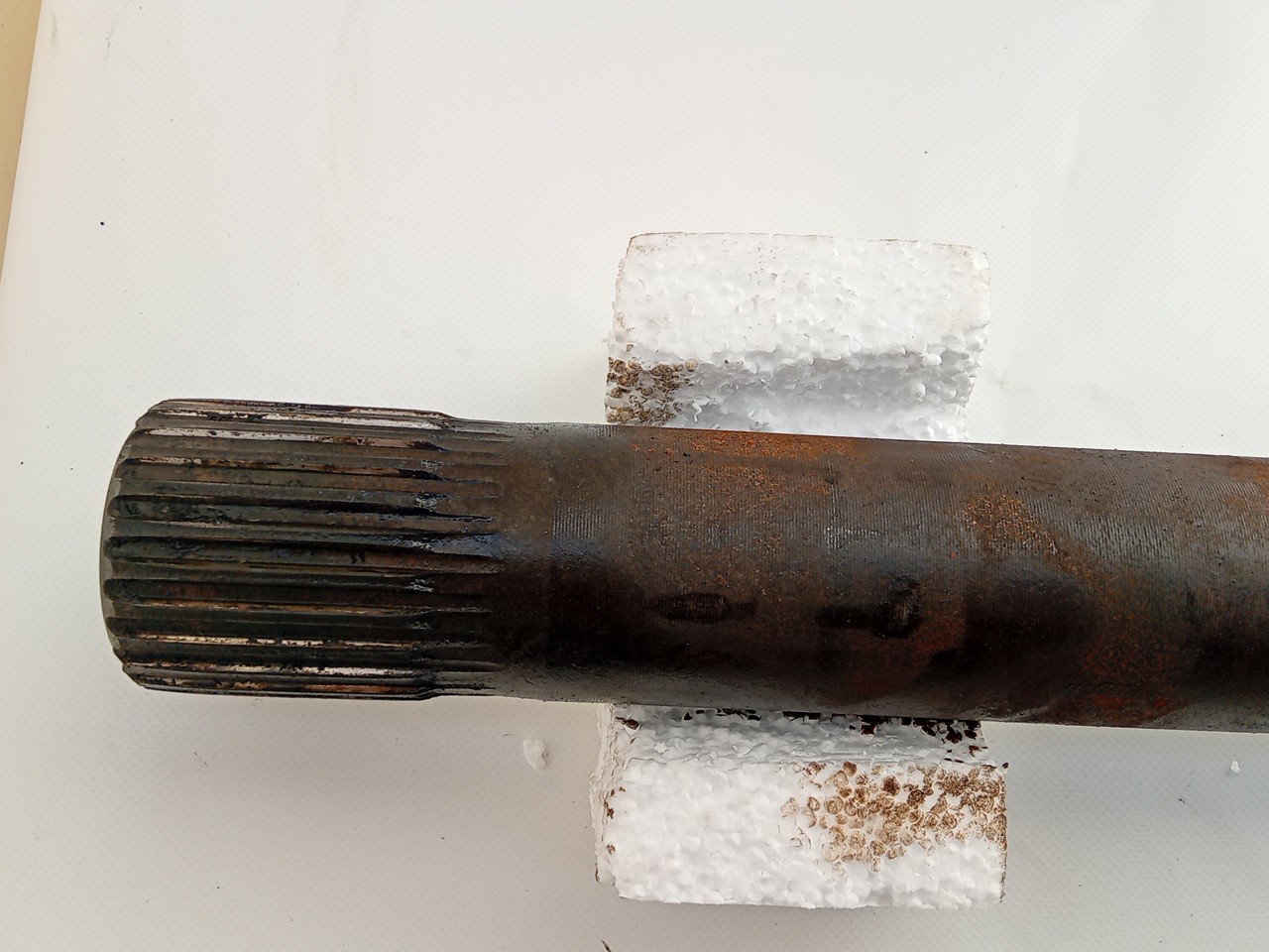 SEMI EIXO SCANIA - Imagem-2