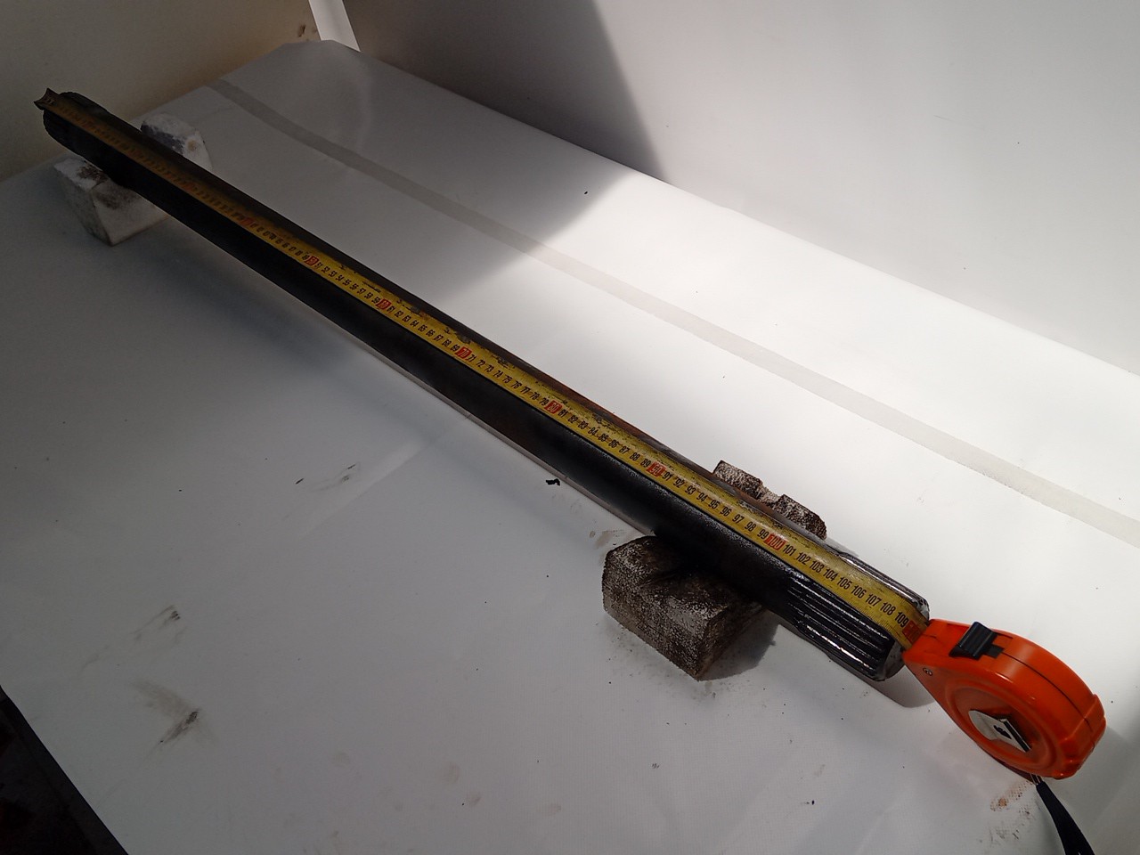 SEMI EIXO SCANIA - Imagem-3