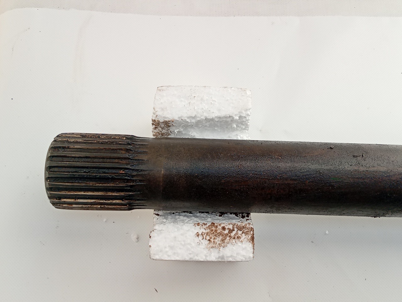 SEMI EIXO SCANIA - Imagem-2