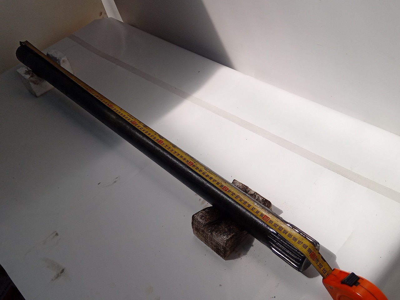 SEMI EIXO SCANIA - Imagem-3