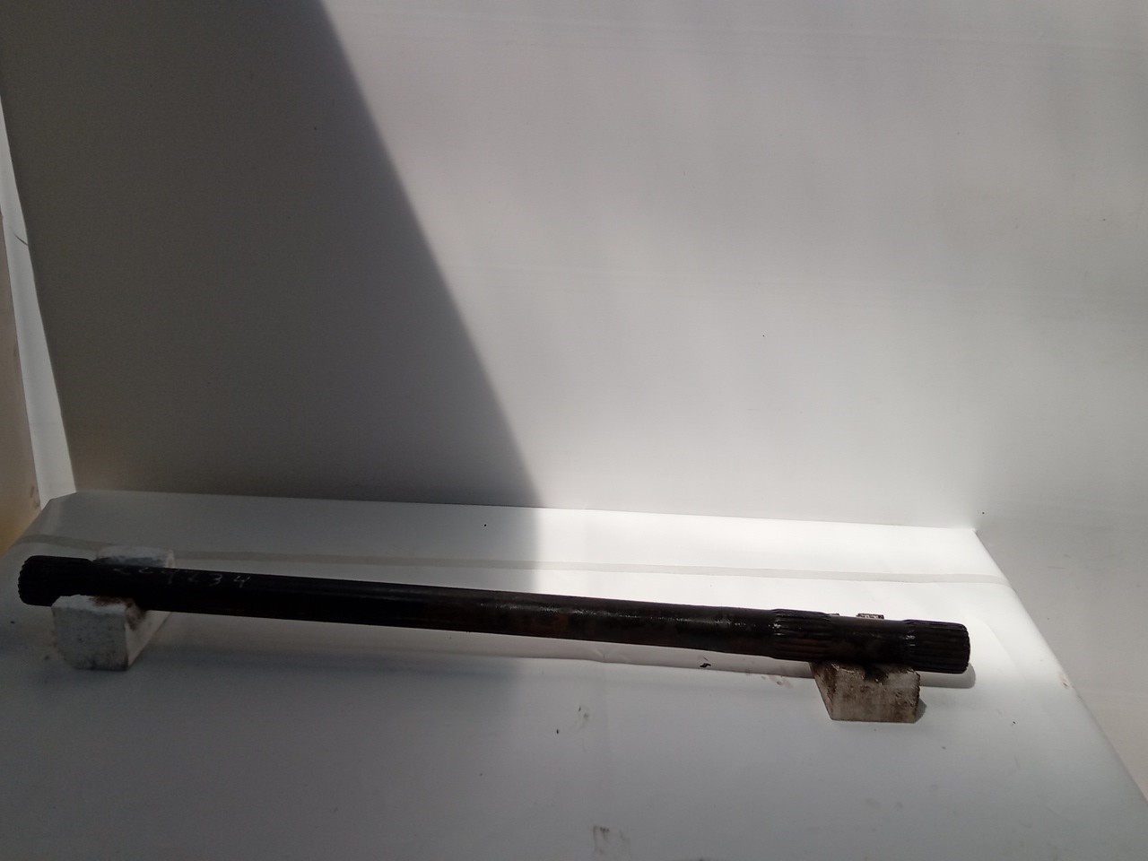 SEMI EIXO SCANIA - Imagem-1