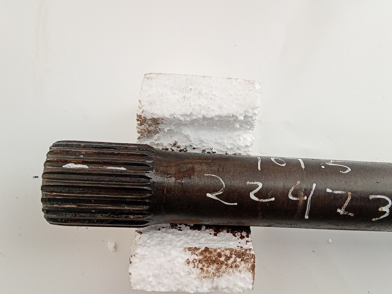 SEMI EIXO SCANIA - Imagem-2