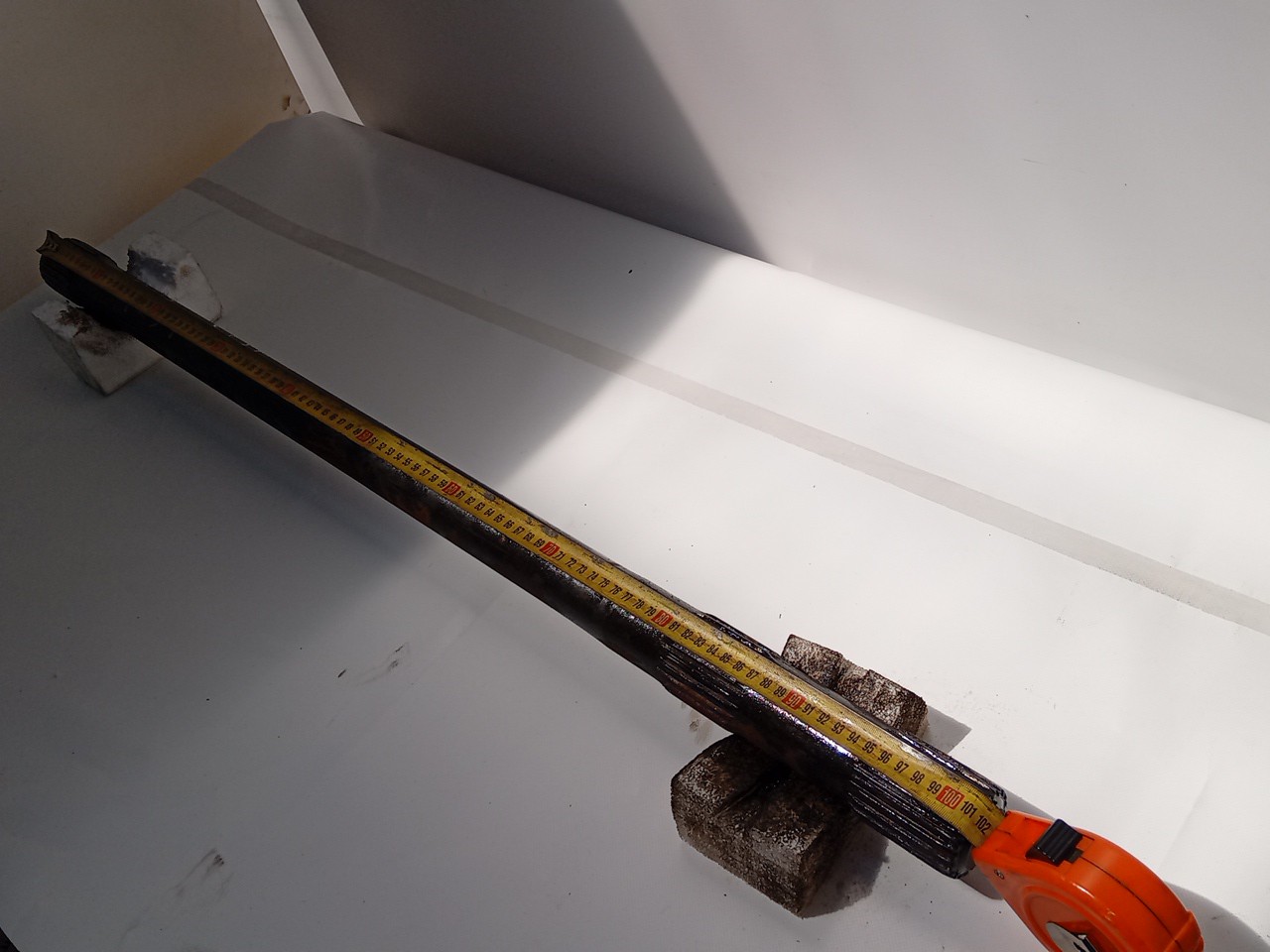 SEMI EIXO SCANIA - Imagem-3