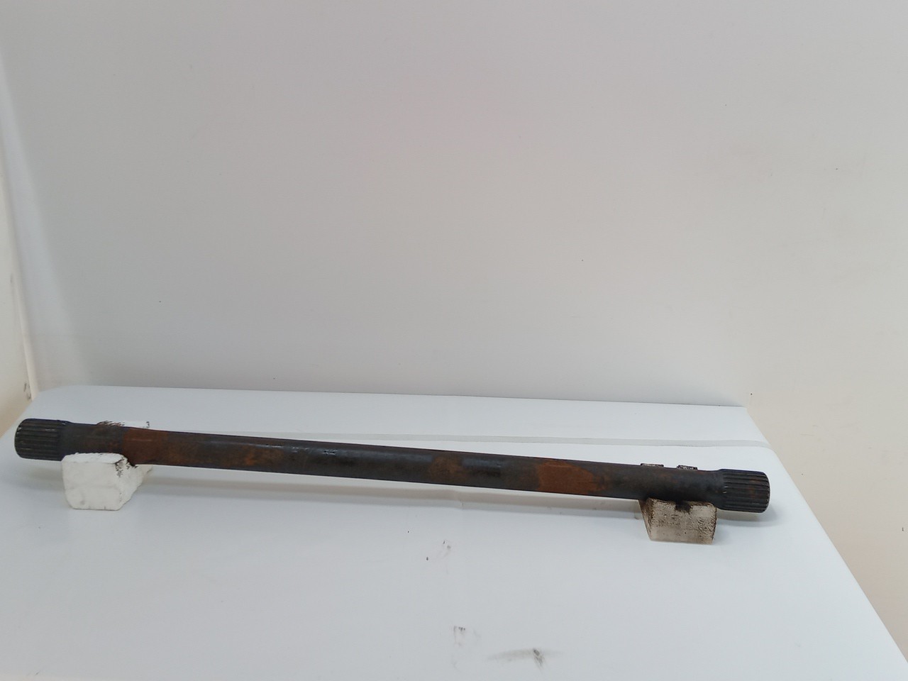 SEMI EIXO SCANIA - Imagem-1