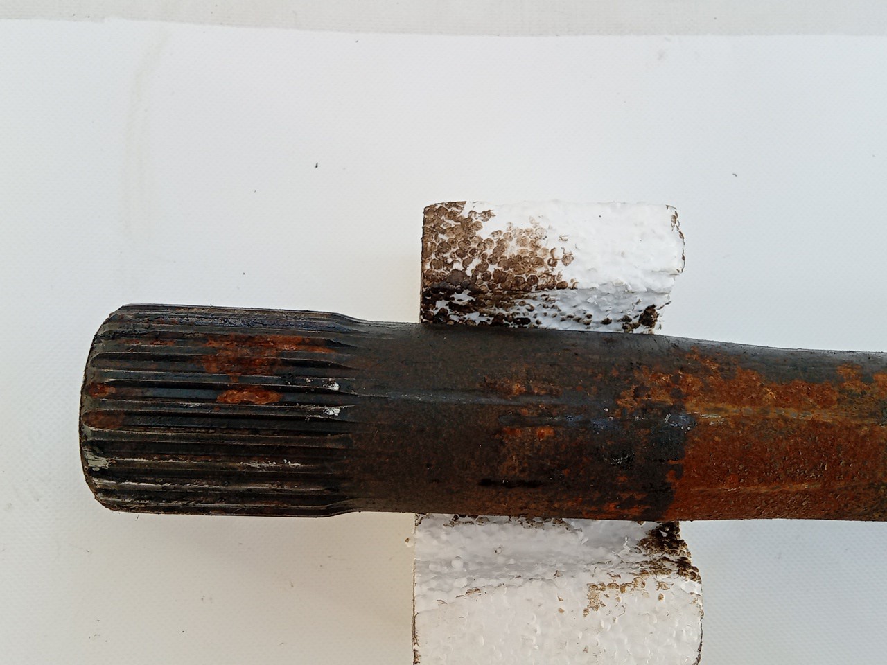 SEMI EIXO SCANIA - Imagem-2