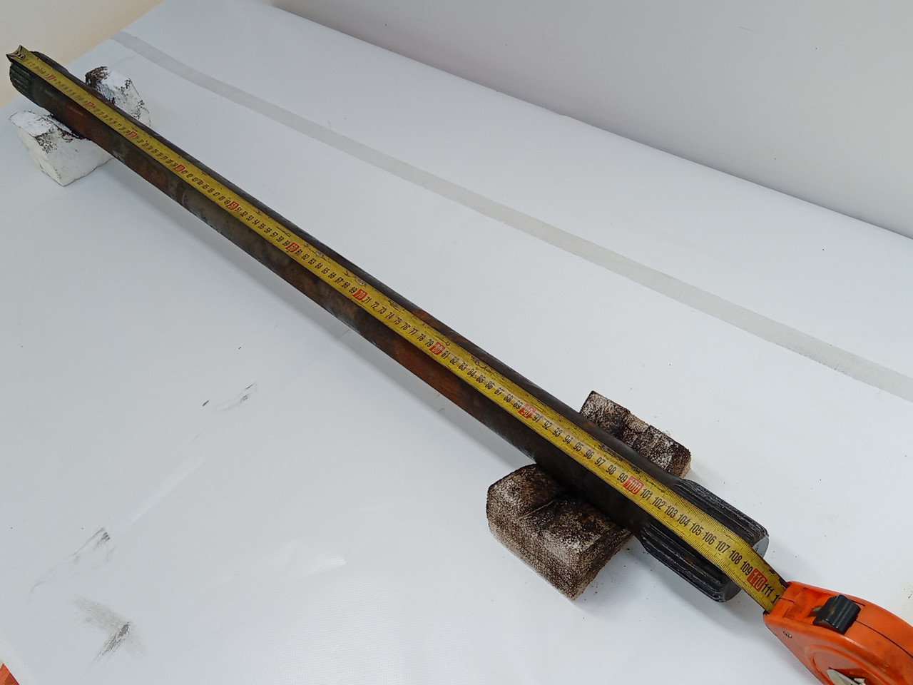 SEMI EIXO SCANIA - Imagem-3