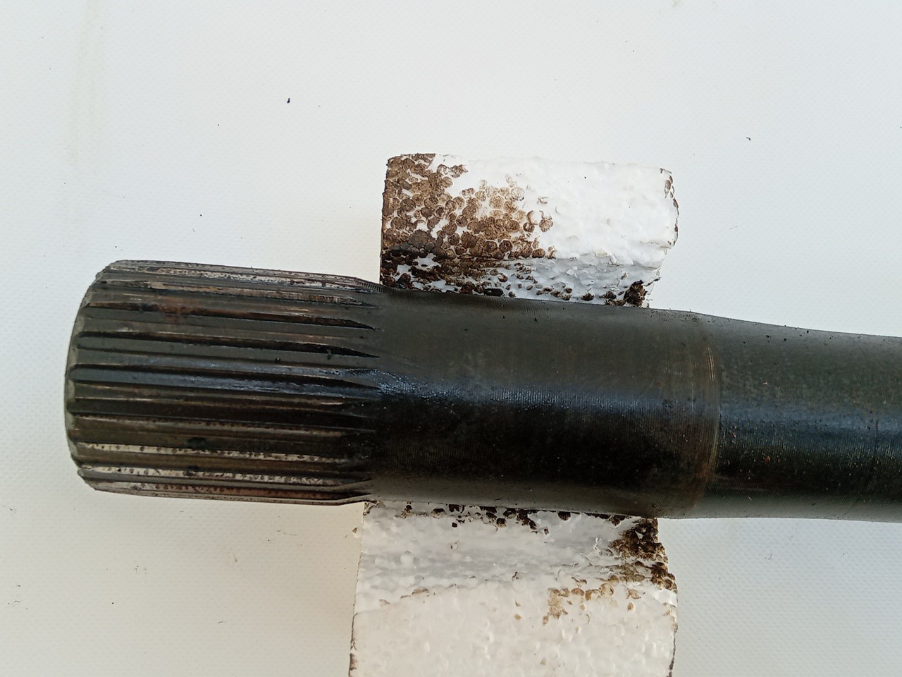 SEMI EIXO SCANIA - Imagem-2