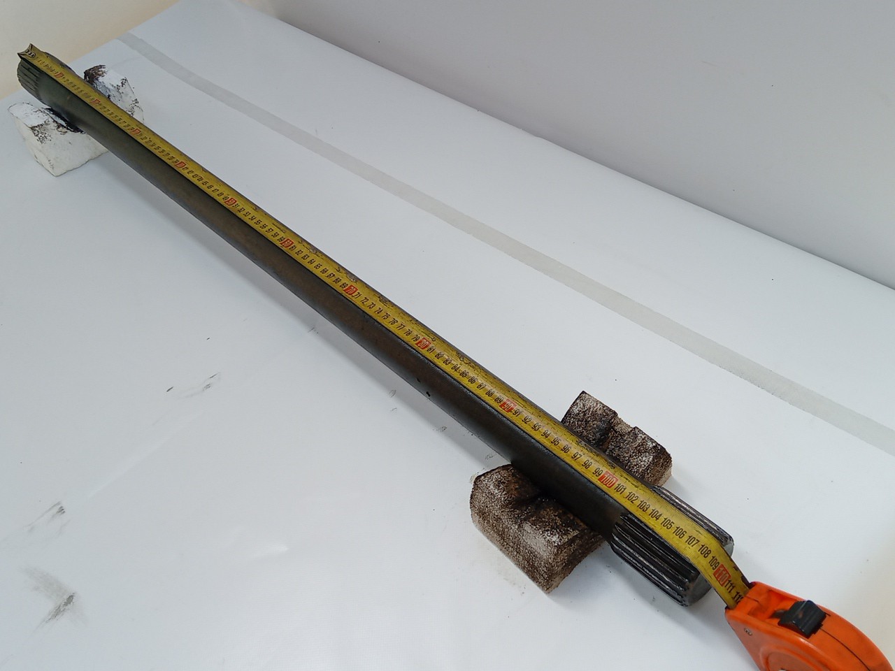 SEMI EIXO SCANIA - Imagem-3