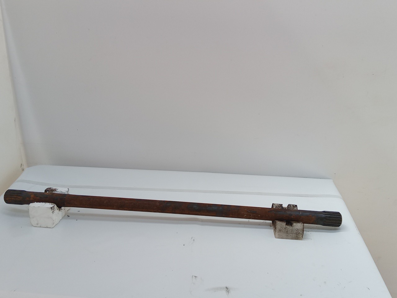 SEMI EIXO SCANIA - Imagem-1