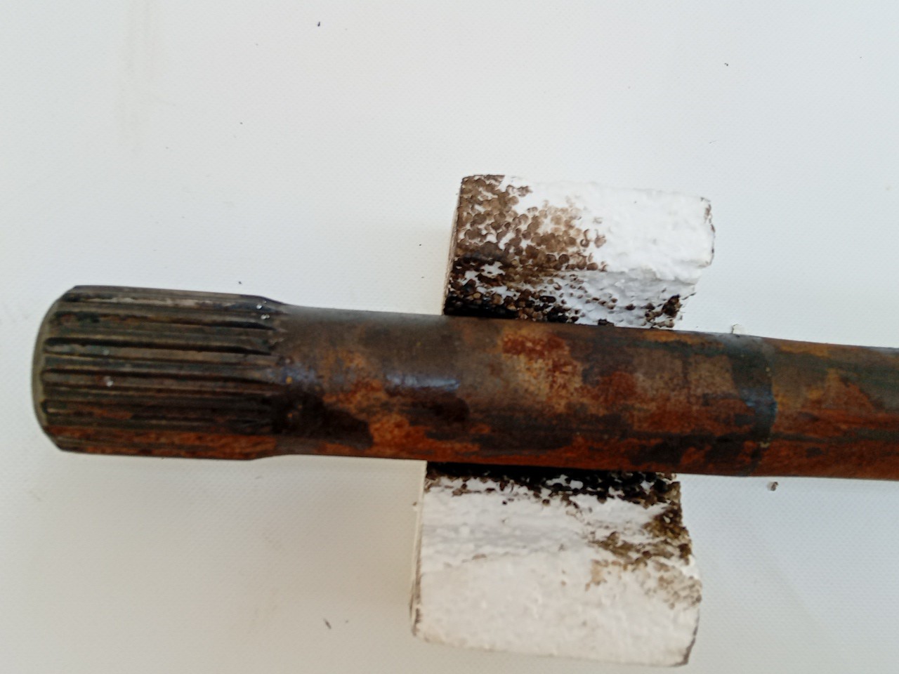 SEMI EIXO SCANIA - Imagem-2