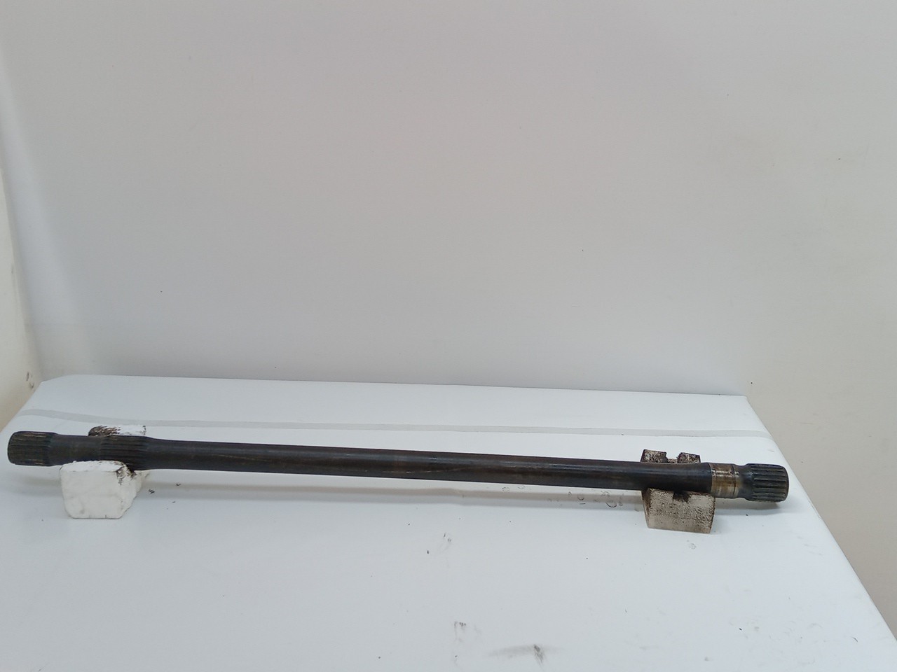 SEMI EIXO SCANIA - Imagem-1