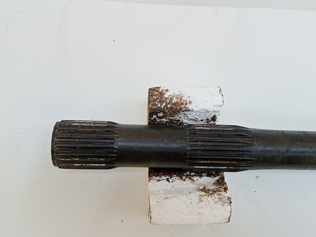 SEMI EIXO SCANIA - Imagem-2