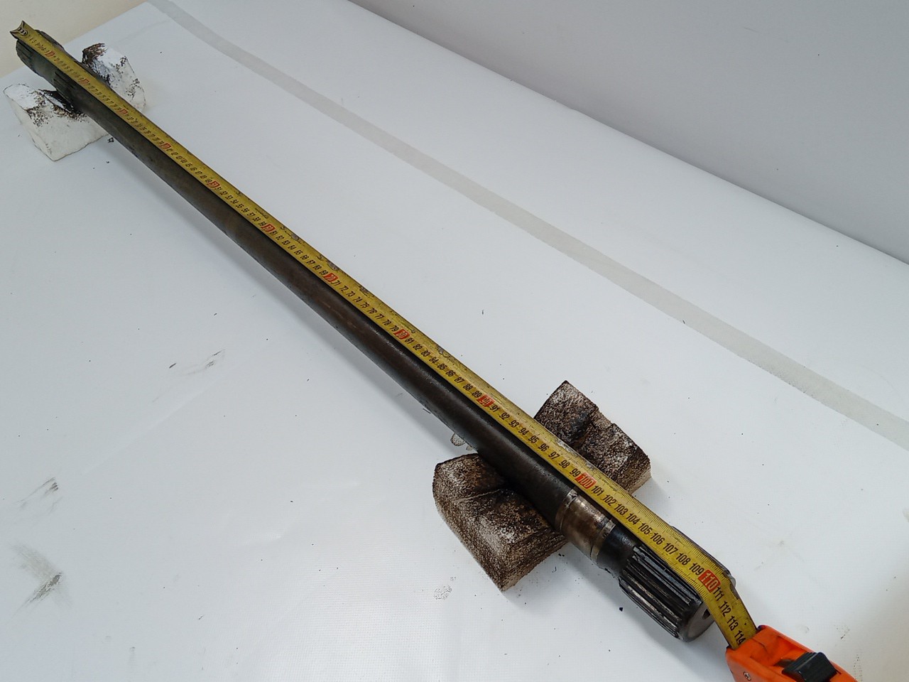 SEMI EIXO SCANIA - Imagem-3