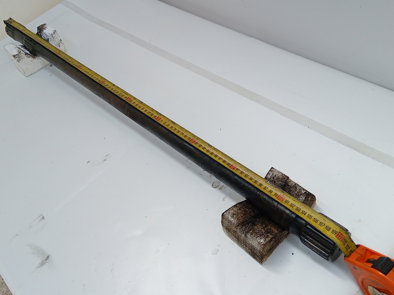 SEMI EIXO SCANIA - Imagem-3