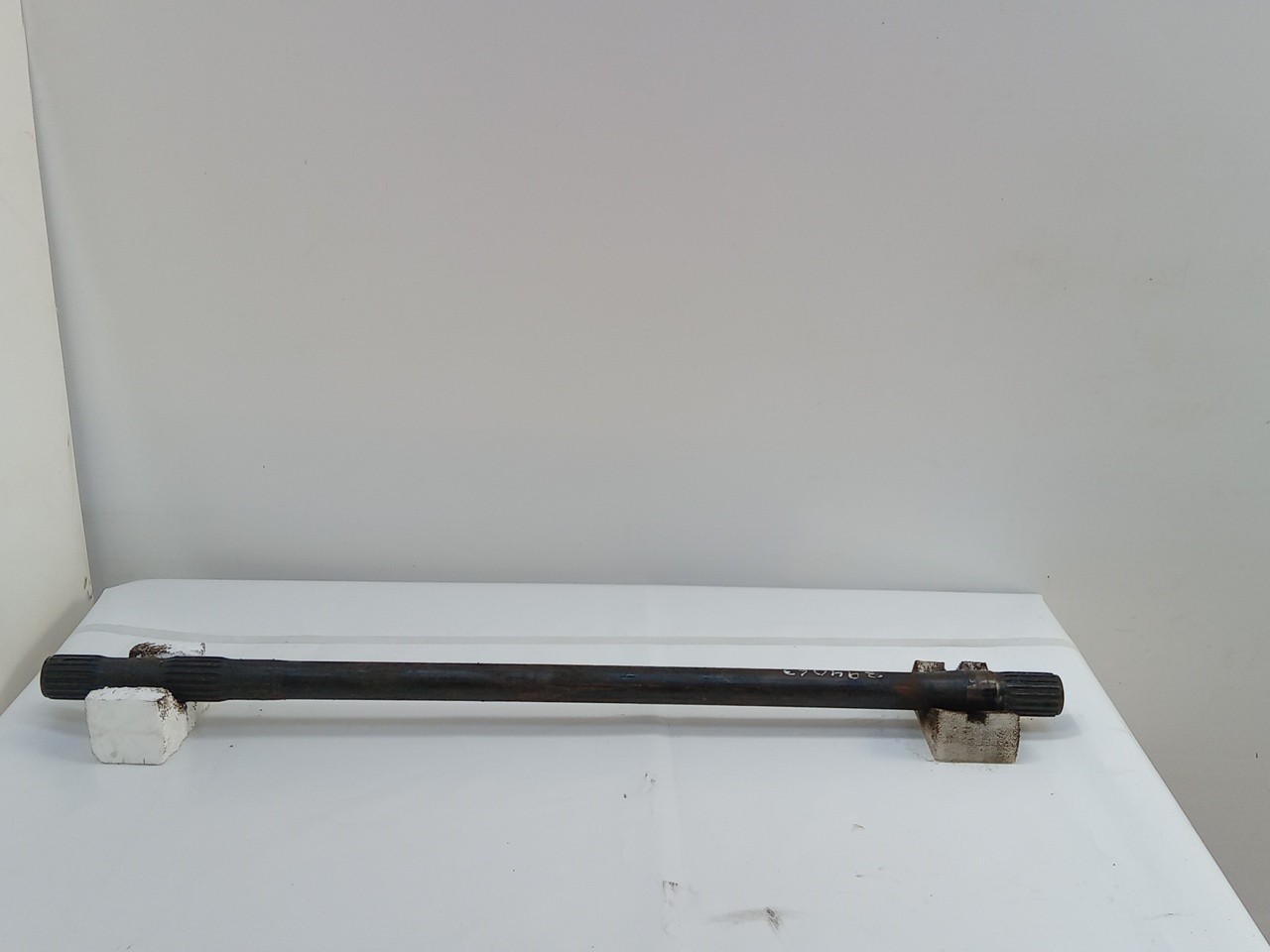 SEMI EIXO SCANIA - Imagem-1