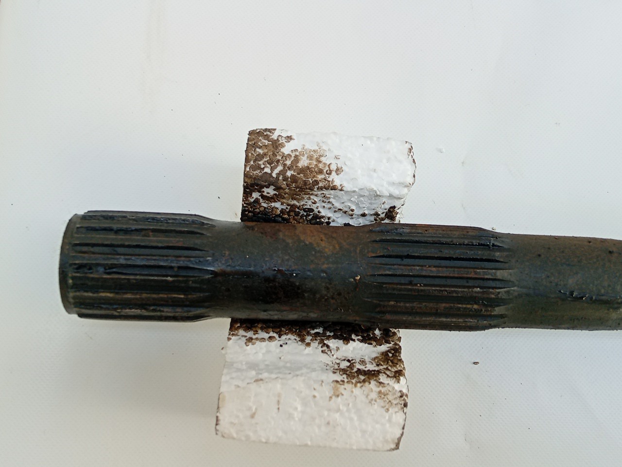 SEMI EIXO SCANIA - Imagem-2