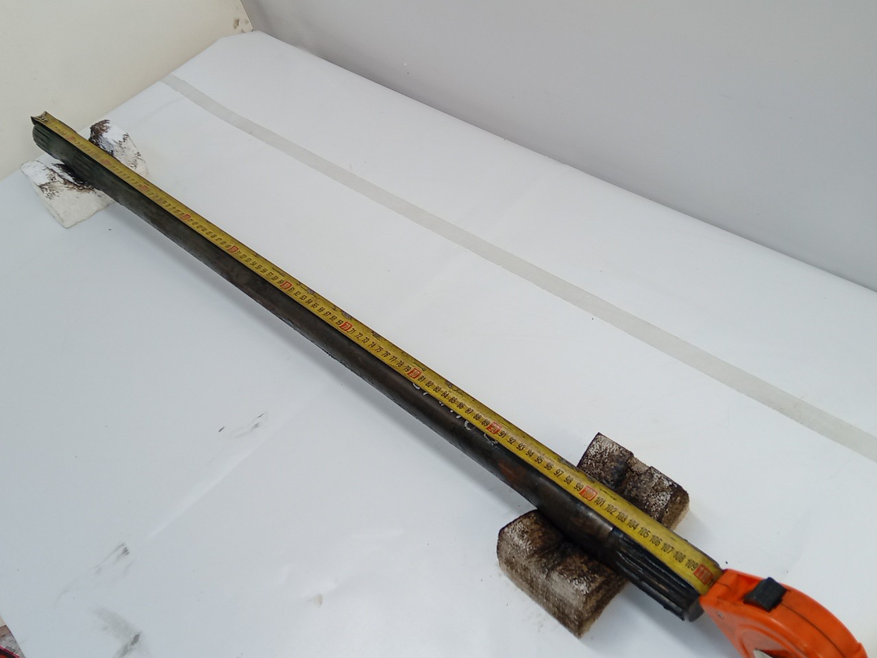 SEMI EIXO SCANIA - Imagem-3