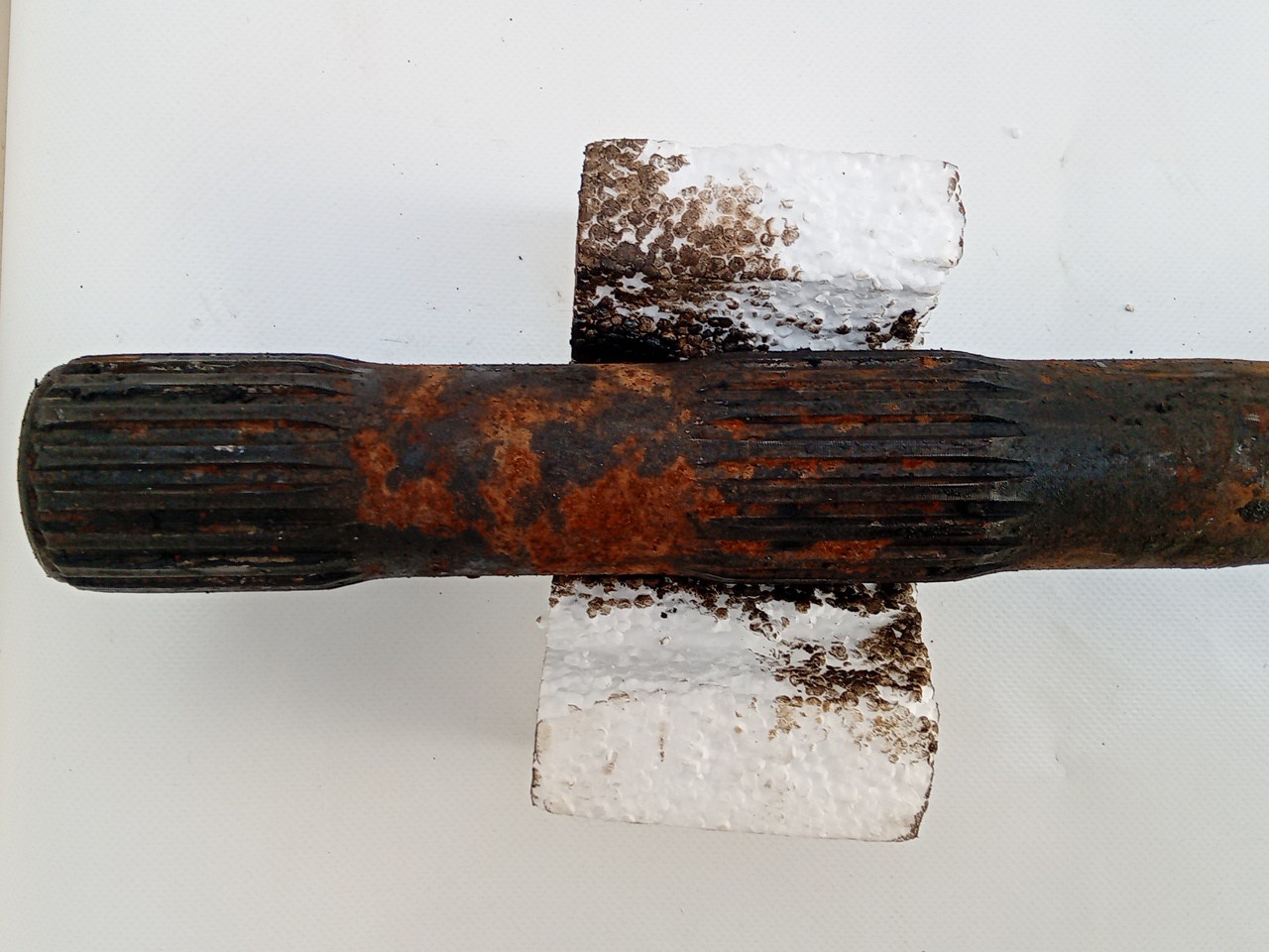 SEMI EIXO SCANIA - Imagem-2