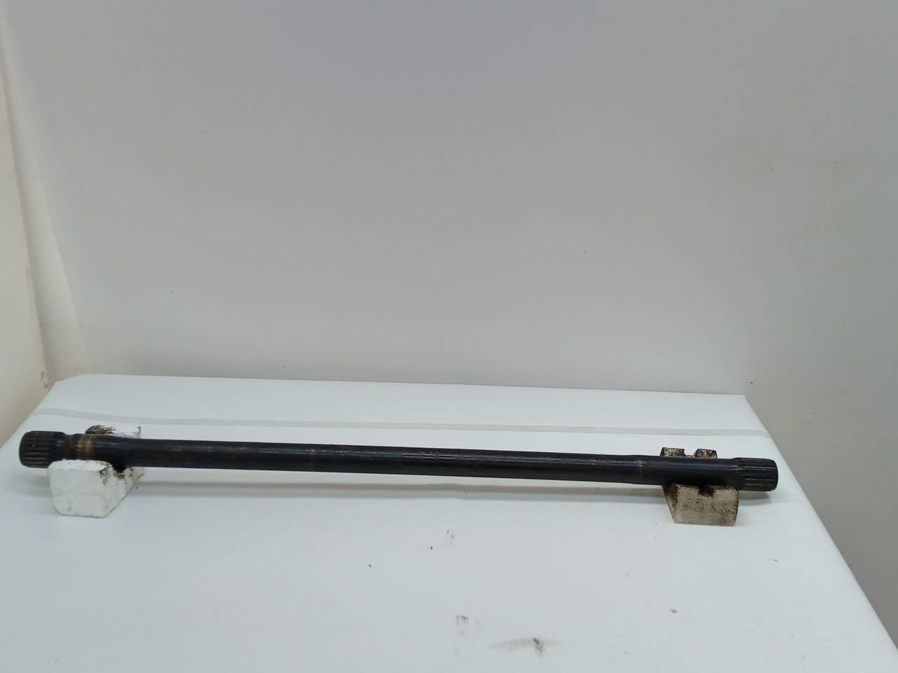 SEMI EIXO SCANIA - Imagem-1