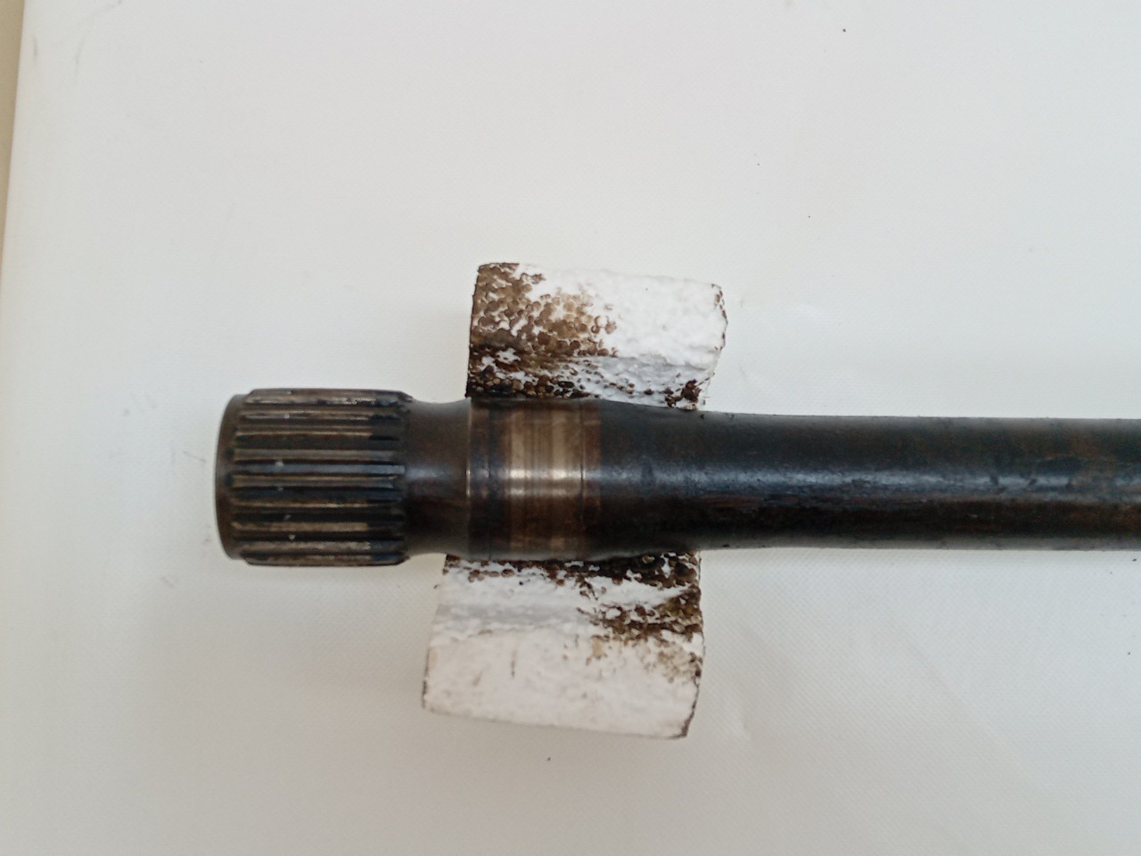 SEMI EIXO SCANIA - Imagem-2