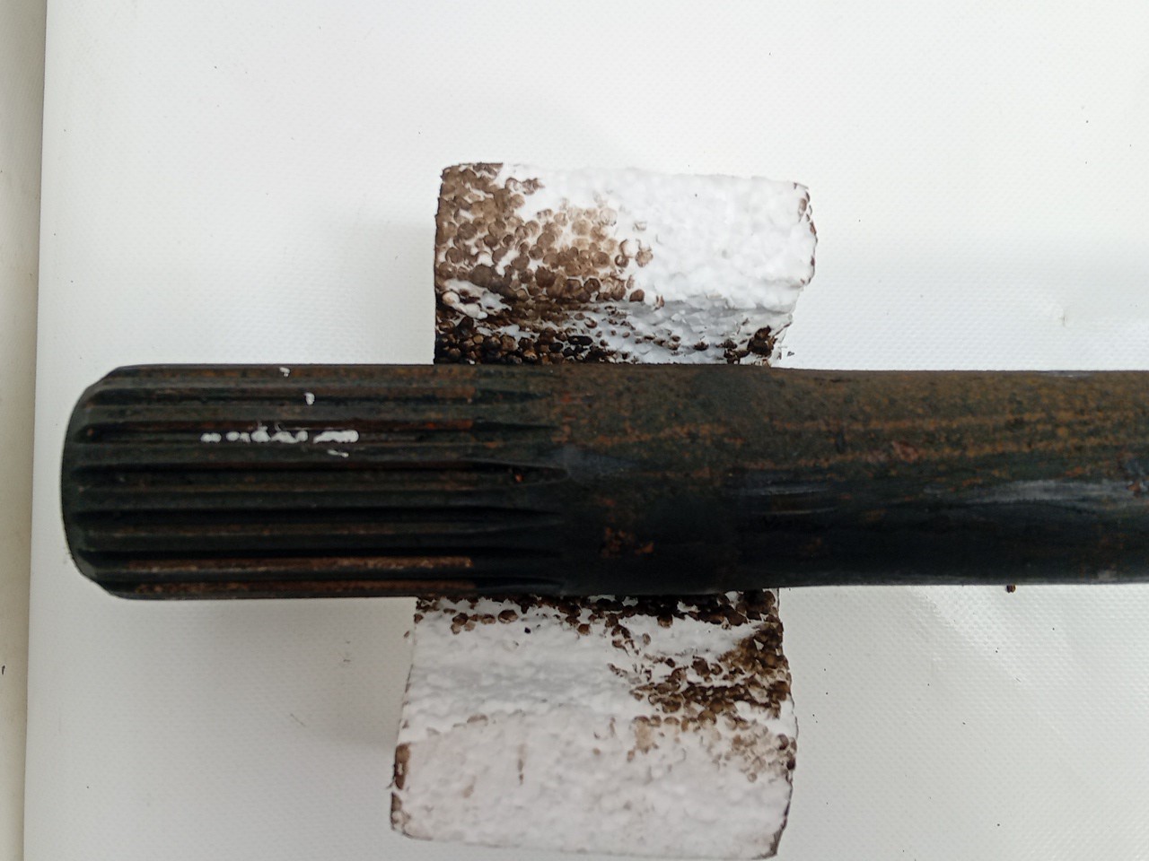 SEMI EIXO SCANIA - Imagem-2