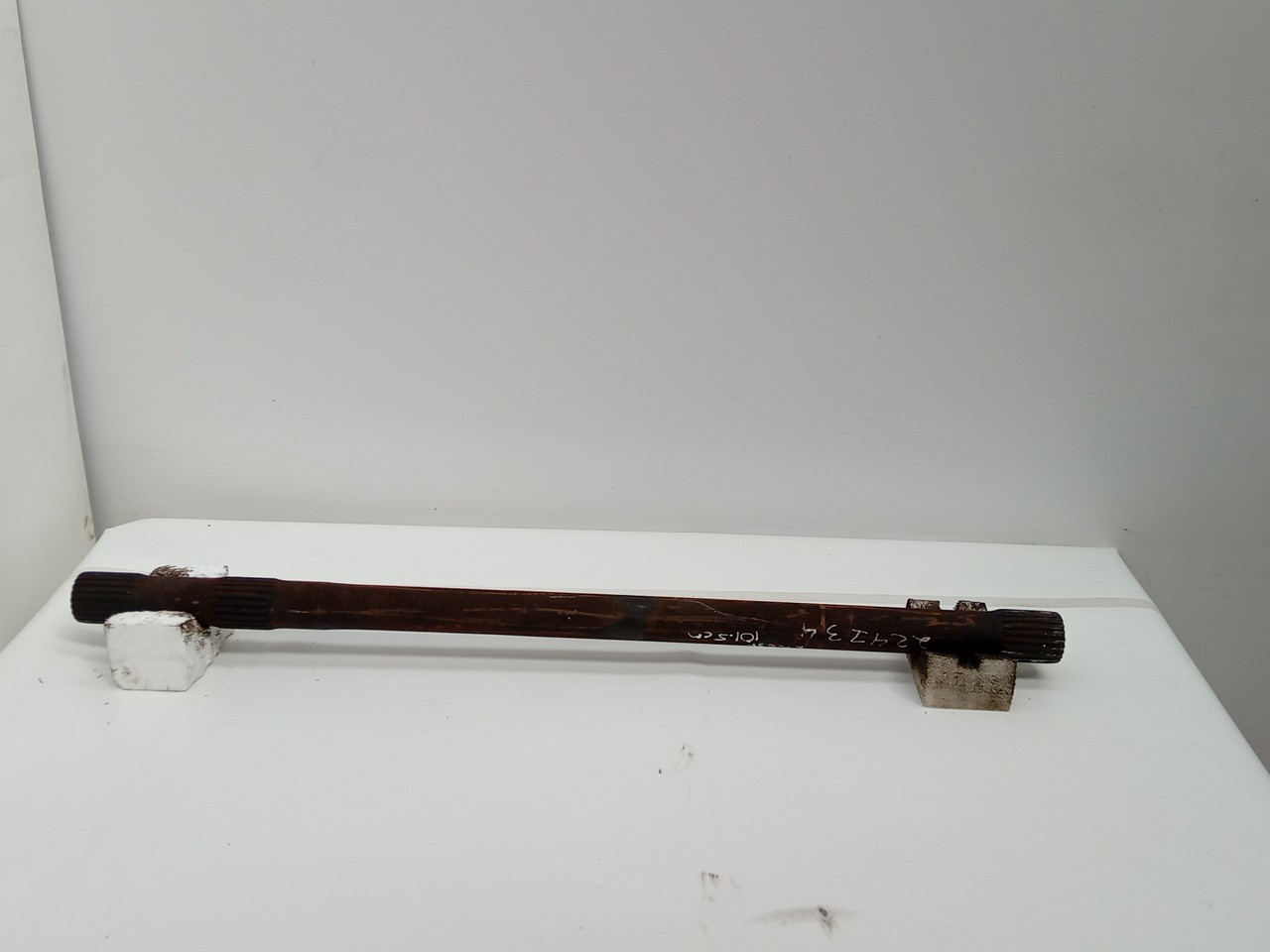 SEMI EIXO SCANIA - Imagem-1