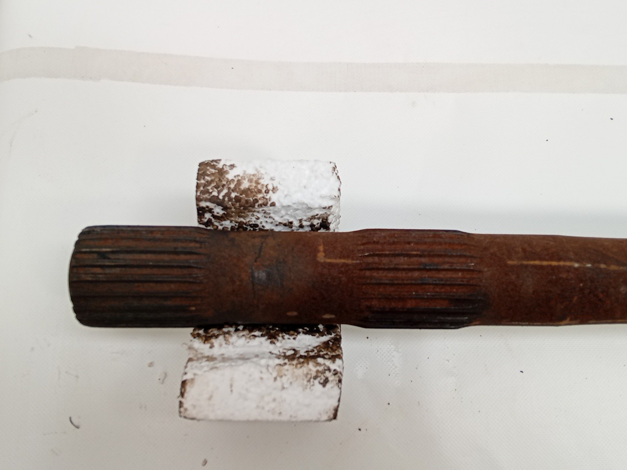 SEMI EIXO SCANIA - Imagem-2