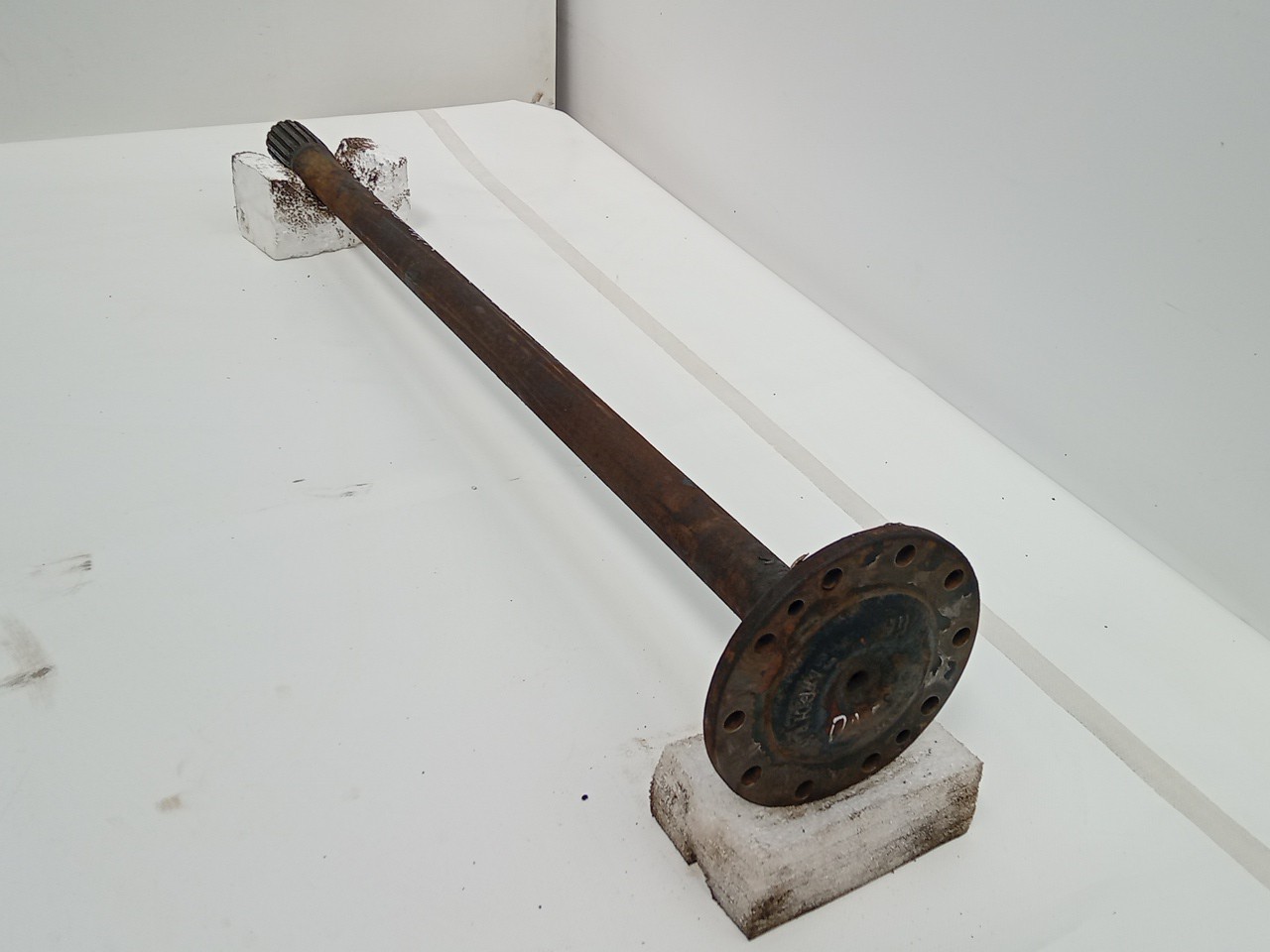 SEMI EIXO DAF - Imagem-0